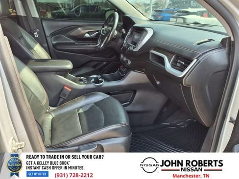Used 2019 GMC Terrain SLT image 19