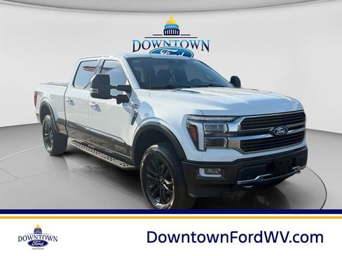 Used 2024 Ford F150 King Ranch w/ FX4 Off-Road Package AWD/4WD image 1