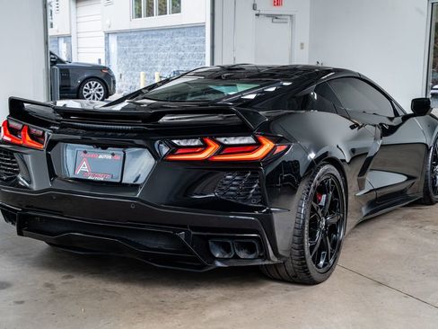 Used 2023 Chevrolet Corvette Stingray Preferred Cpe w/ Z51 Performance Package image 6