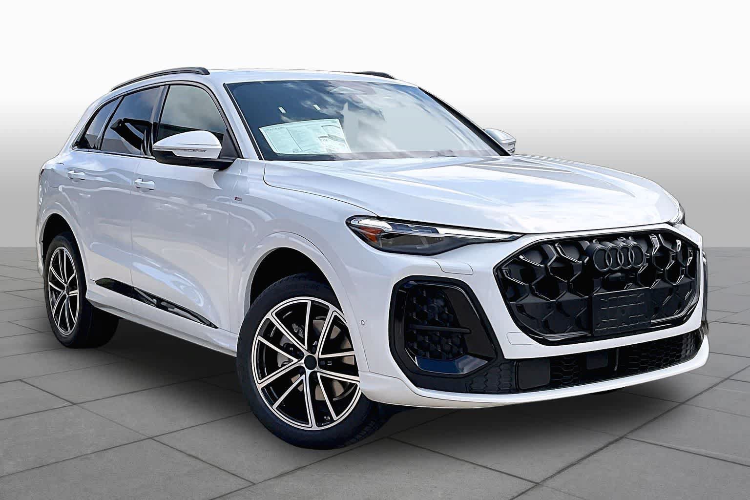 New 2026 Audi Q5 Premium AWD/4WD image 2
