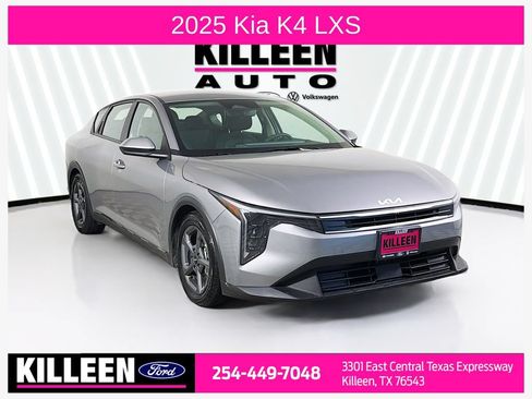 Used 2025 Kia K4 FWD image 1