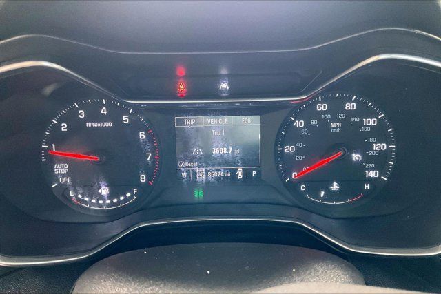Used 2021 Chevrolet TrailBlazer ACTIV w/ Convenience Package AWD/4WD image 20