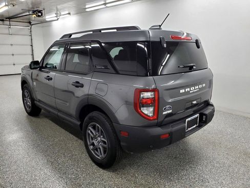 New 2025 Ford Bronco Sport Big Bend image 6
