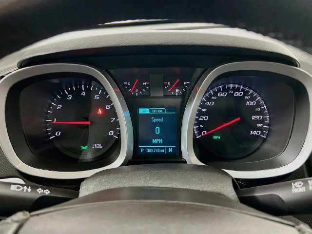 Used 2017 Chevrolet Equinox LT w/ Convenience Package FWD image 14