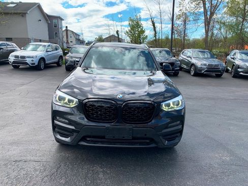 Used 2019 BMW X3 xDrive30i AWD/4WD image 2