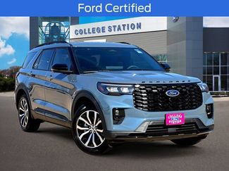 Certified 2025 Ford Explorer ST-Line video 1