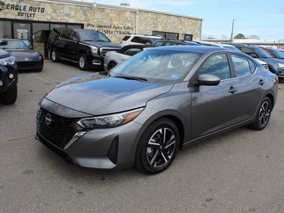 Used 2024 Nissan Sentra SV