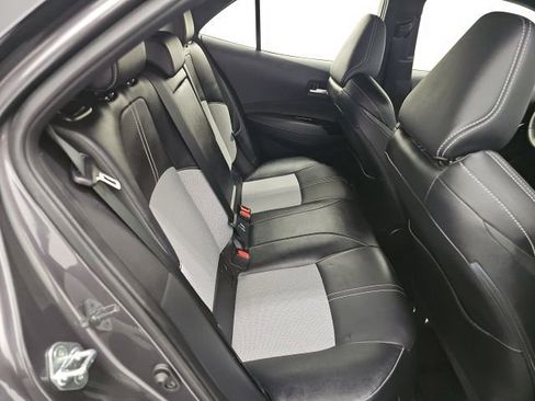 Certified 2023 Toyota Corolla XSE FWD image 33