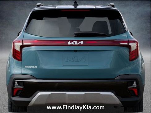 New 2026 Kia Seltos S FWD image 32