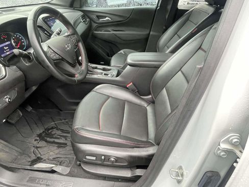 Used 2023 Chevrolet Equinox RS w/ RS Leather Package FWD image 12