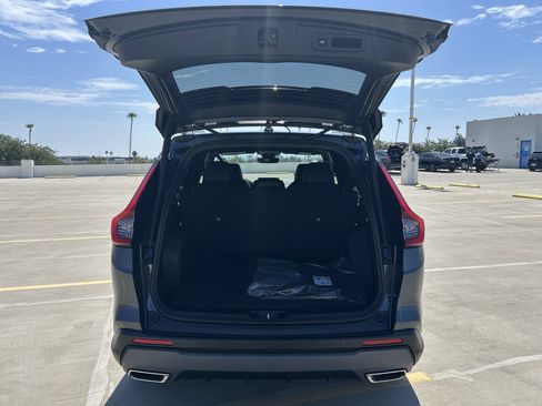 New 2026 Honda CR-V Sport Touring image 21
