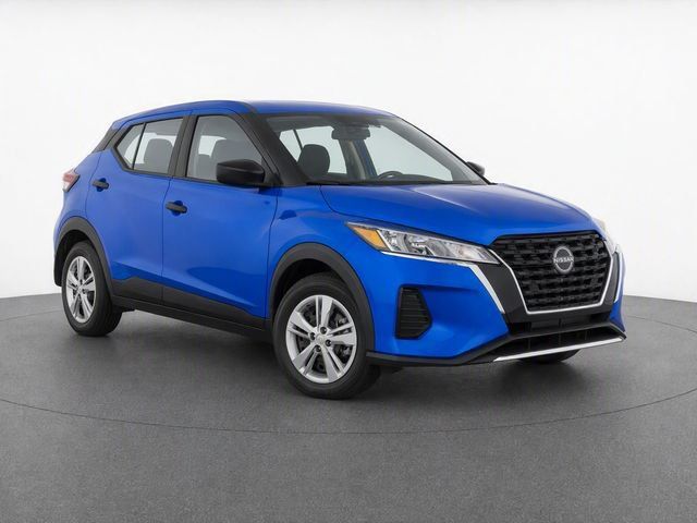 Used 2024 Nissan Kicks S FWD image 1