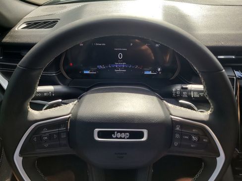 Used 2023 Jeep Grand Cherokee Altitude image 28