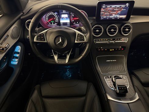 Used 2018 Mercedes-Benz GLC 63 AMG 4MATIC image 29