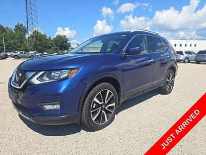 Used 2019 Nissan Rogue SV