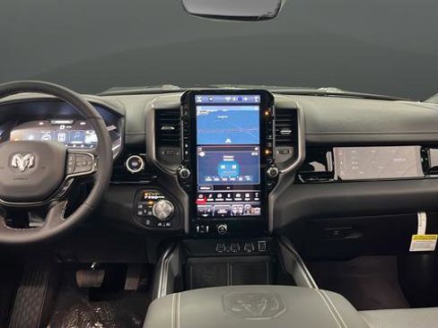 New 2026 RAM 1500 Rebel w/ Advanced Safety Group II AWD/4WD image 11
