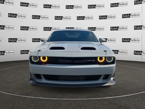 Used 2020 Dodge Challenger SRT Hellcat Redeye RWD image 8