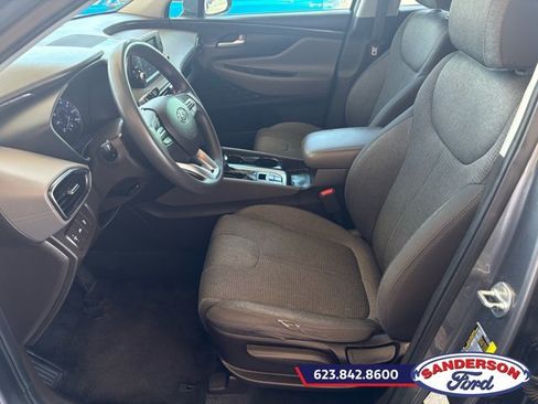 Used 2020 Hyundai Santa Fe SE FWD image 14