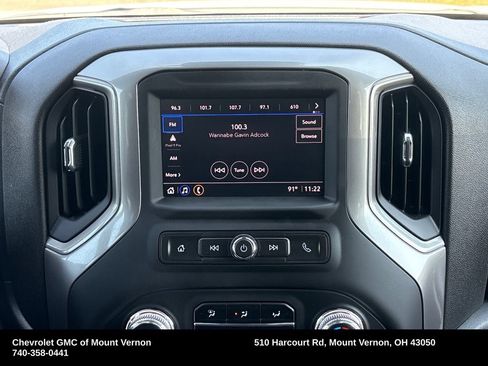 Used 2023 GMC Sierra 1500 Pro w/ Convenience Package AWD/4WD image 32