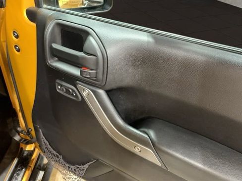 Used 2014 Jeep Wrangler Unlimited Sport w/ Quick Order Package 24S image 18