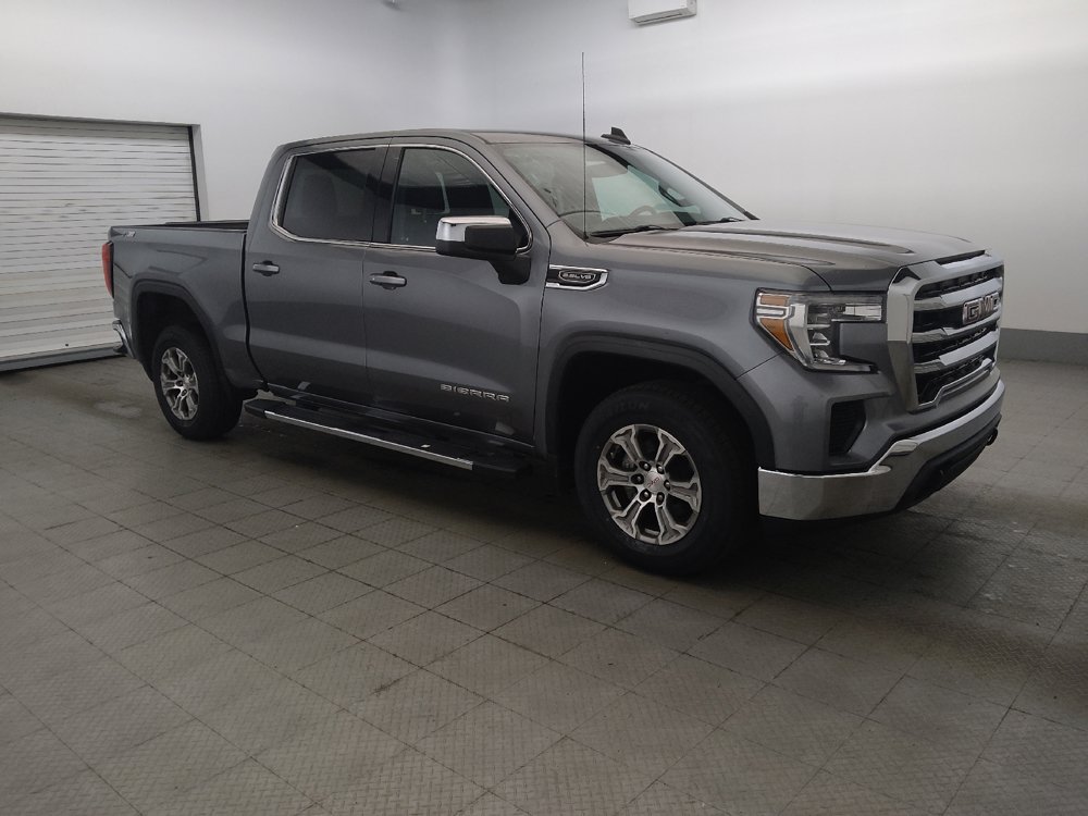 Used 2021 GMC Sierra 1500 SLE w/ X31 Off-Road Package AWD/4WD image 11