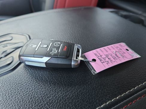 Used 2025 RAM 1500 Rebel w/ Rebel Level 1 Equipment Group image 29