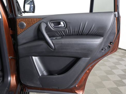 Used 2019 Nissan Armada SL w/ Premium Package image 29