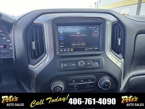 Used 2023 Chevrolet Silverado 1500 W/T w/ Trailering Package image 26
