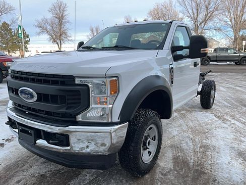 Used 2020 Ford F350 XL w/ Power Equipment Group image 2