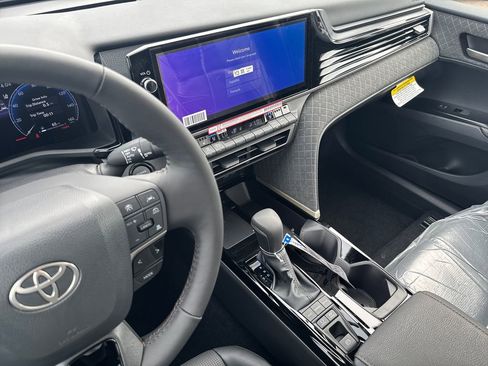 New 2026 Toyota Camry XLE AWD/4WD image 23