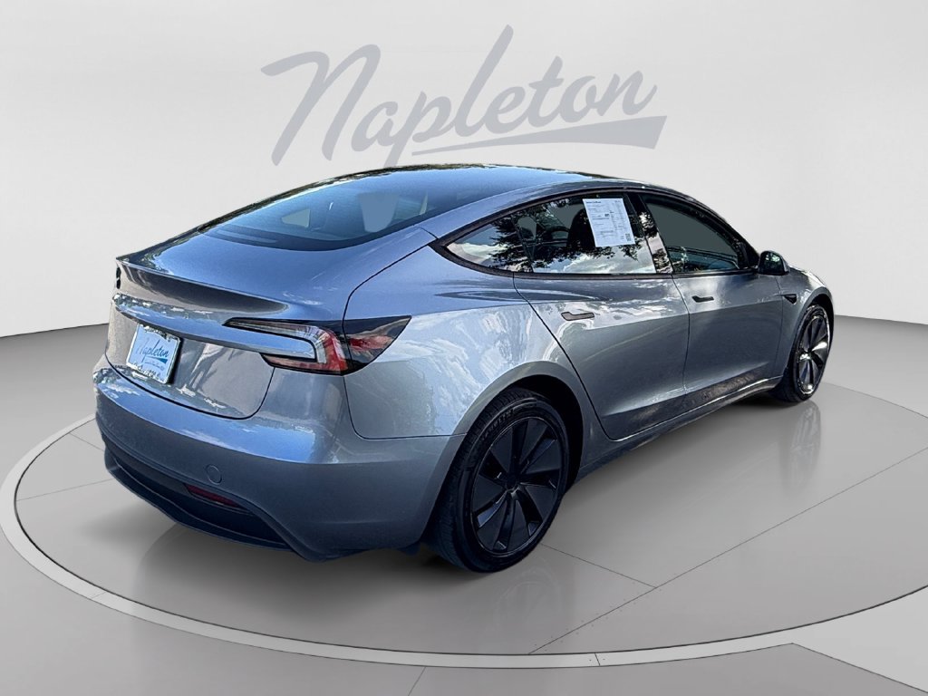 Used 2025 Tesla Model 3 Long Range RWD image 6