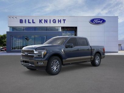 New 2025 Ford F150 King Ranch