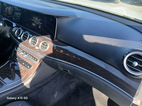 Used 2021 Mercedes-Benz E 350 Sedan w/ Premium Package image 15