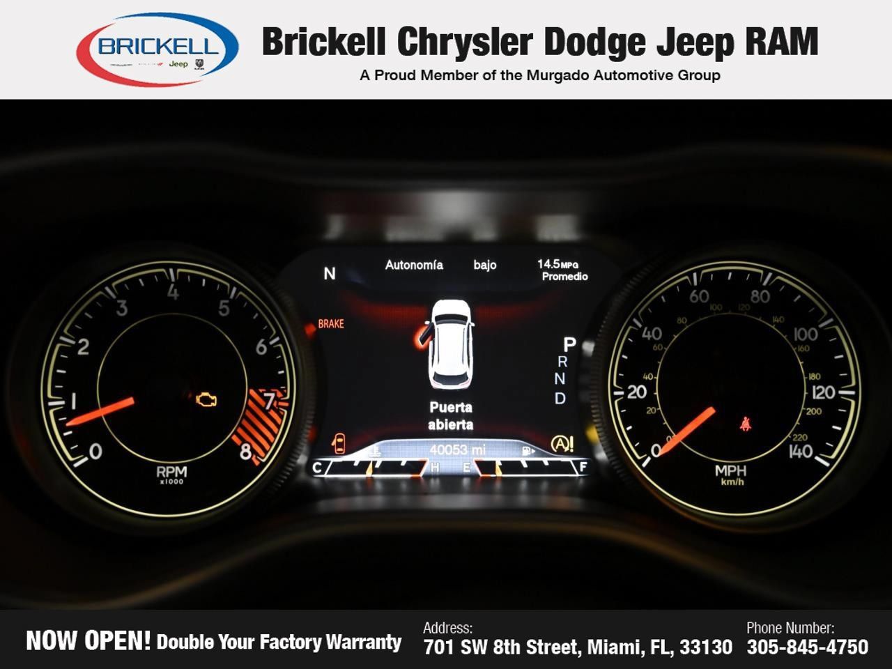 Used 2015 Jeep Cherokee Trailhawk w/ Comfort/Convenience Group AWD/4WD image 39