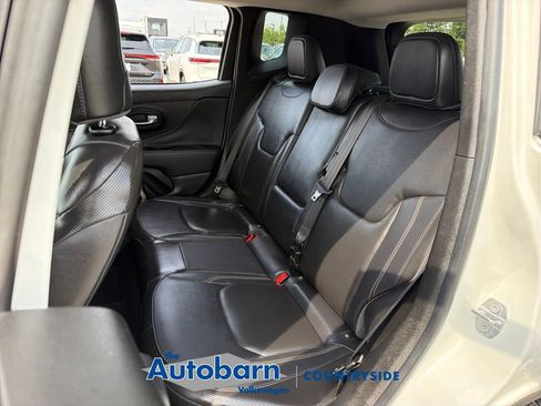 Used 2015 Jeep Renegade Limited FWD image 21