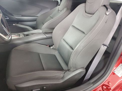 Used 2015 Chevrolet Camaro LT w/ RS Package image 12