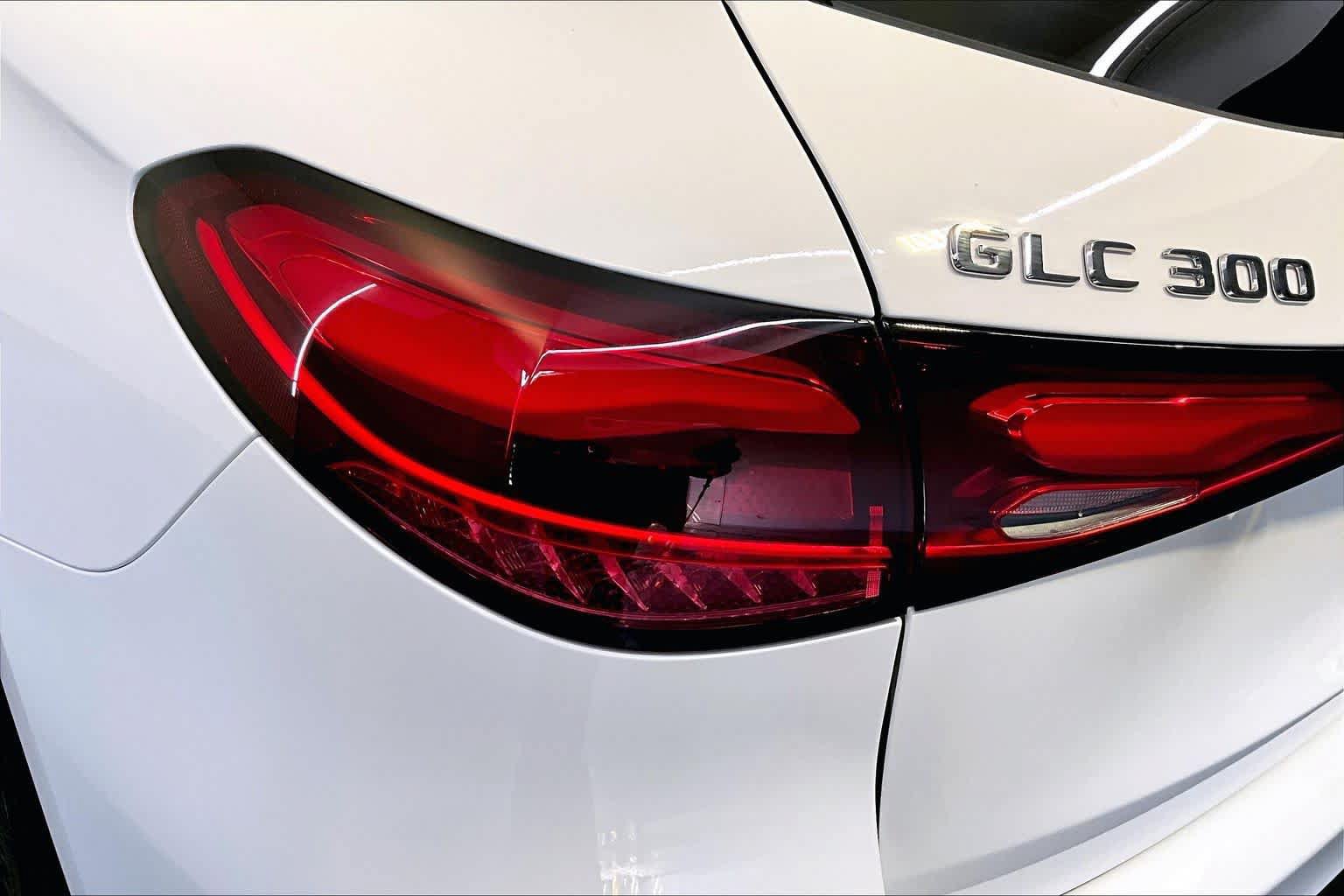 Certified 2026 Mercedes-Benz GLC 300 4MATIC image 28