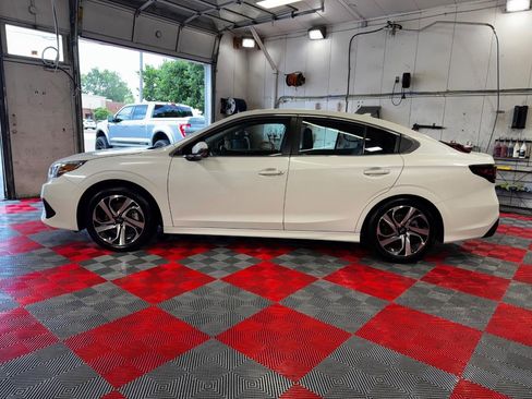 Used 2022 Subaru Legacy Limited XT image 4