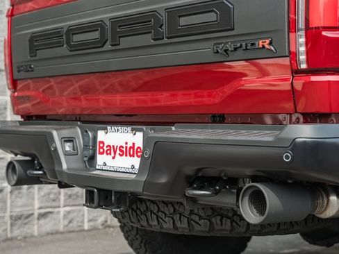 New 2026 Ford F150 Raptor w/ Equipment Group 803A Raptor R AWD/4WD image 11