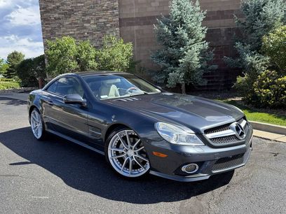 Used 2009 Mercedes-Benz SL 550
