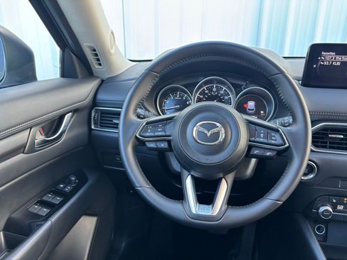 Certified 2025 MAZDA CX-5 AWD 2.5 S w/ Select Package image 23