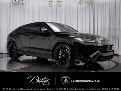 Used 2024 Lamborghini Urus S