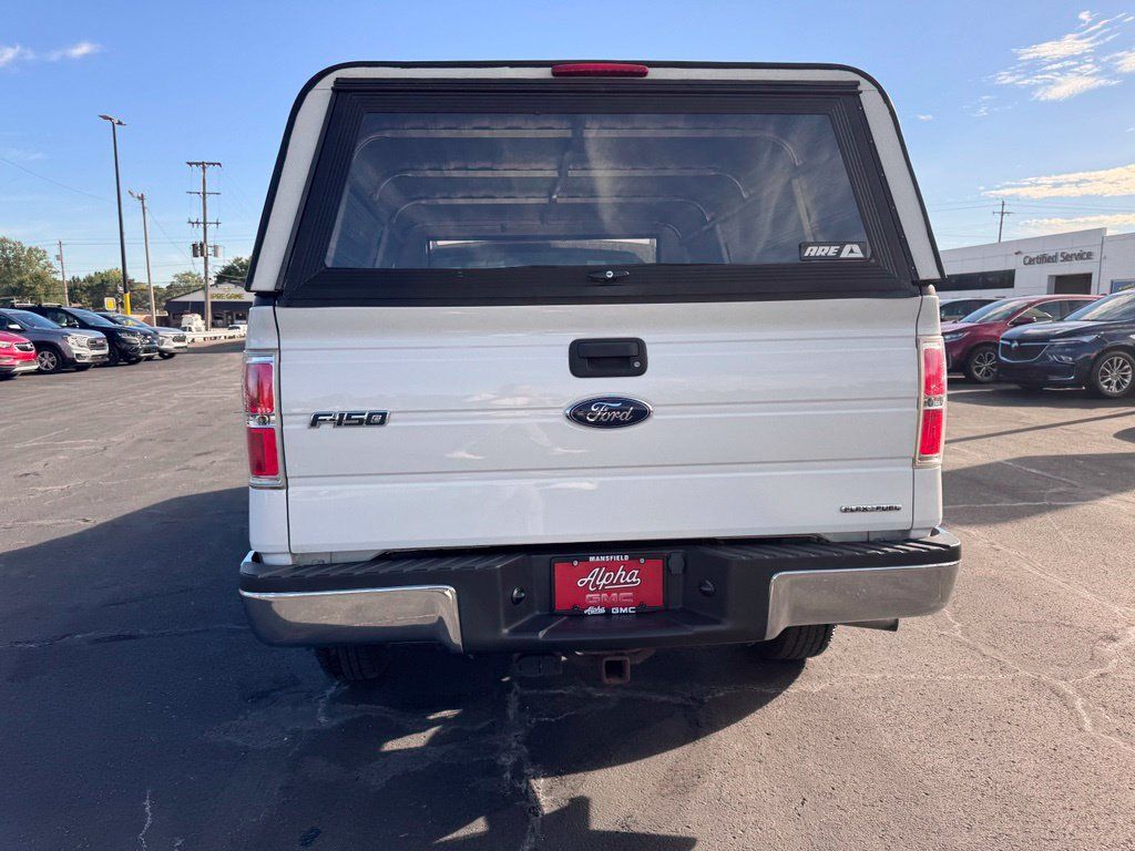 Used 2012 Ford F150 XL w/ PWR Equipment Group AWD/4WD image 4