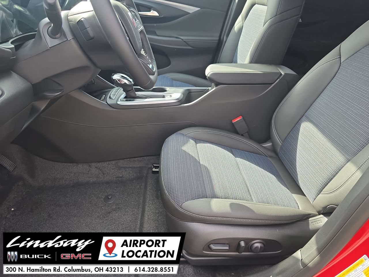 New 2026 Buick Envista Sport Touring w/ Convenience I Package FWD image 19