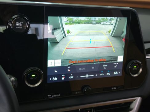 Certified 2025 Lexus RX 350 FWD w/ Technology Package image 23