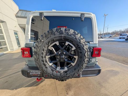 New 2026 Jeep Wrangler Unlimited Rubicon image 11