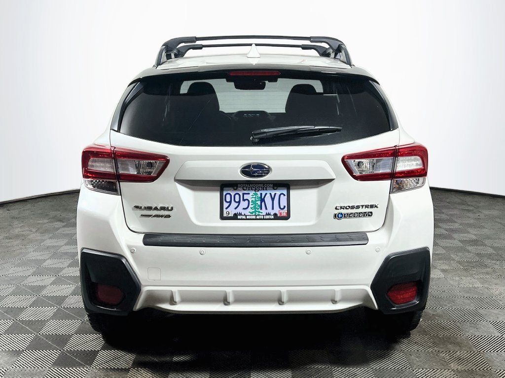 Used 2019 Subaru Crosstrek 2.0i Limited w/ Moonroof Package w/Navigation AWD/4WD image 6
