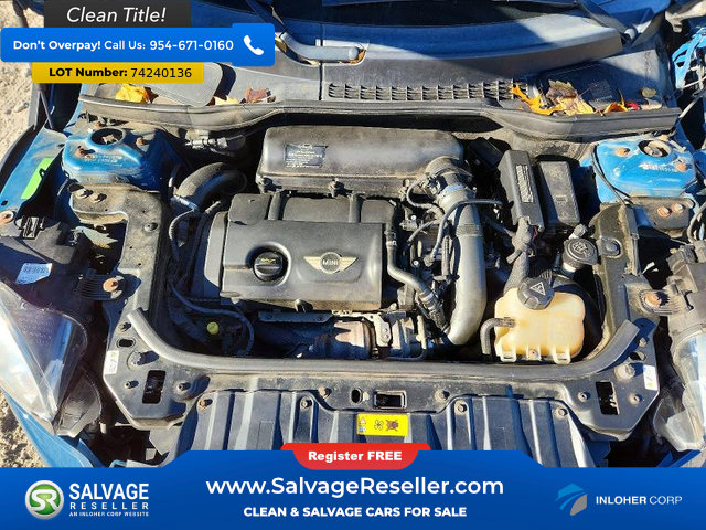 Used 2011 MINI Cooper Countryman S AWD/4WD image 15
