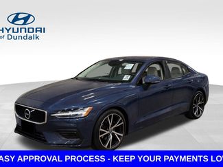Used 2020 Volvo S60 T6 Momentum video 1