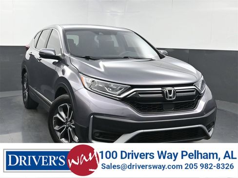 Used 2022 Honda CR-V EX image 1